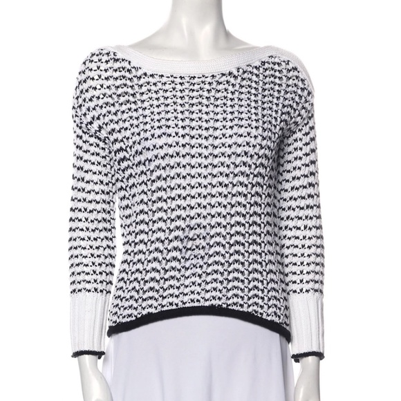 RAG & BONE OPEN-KNIT SWEATER NEW W/TAGS - Picture 1 of 4